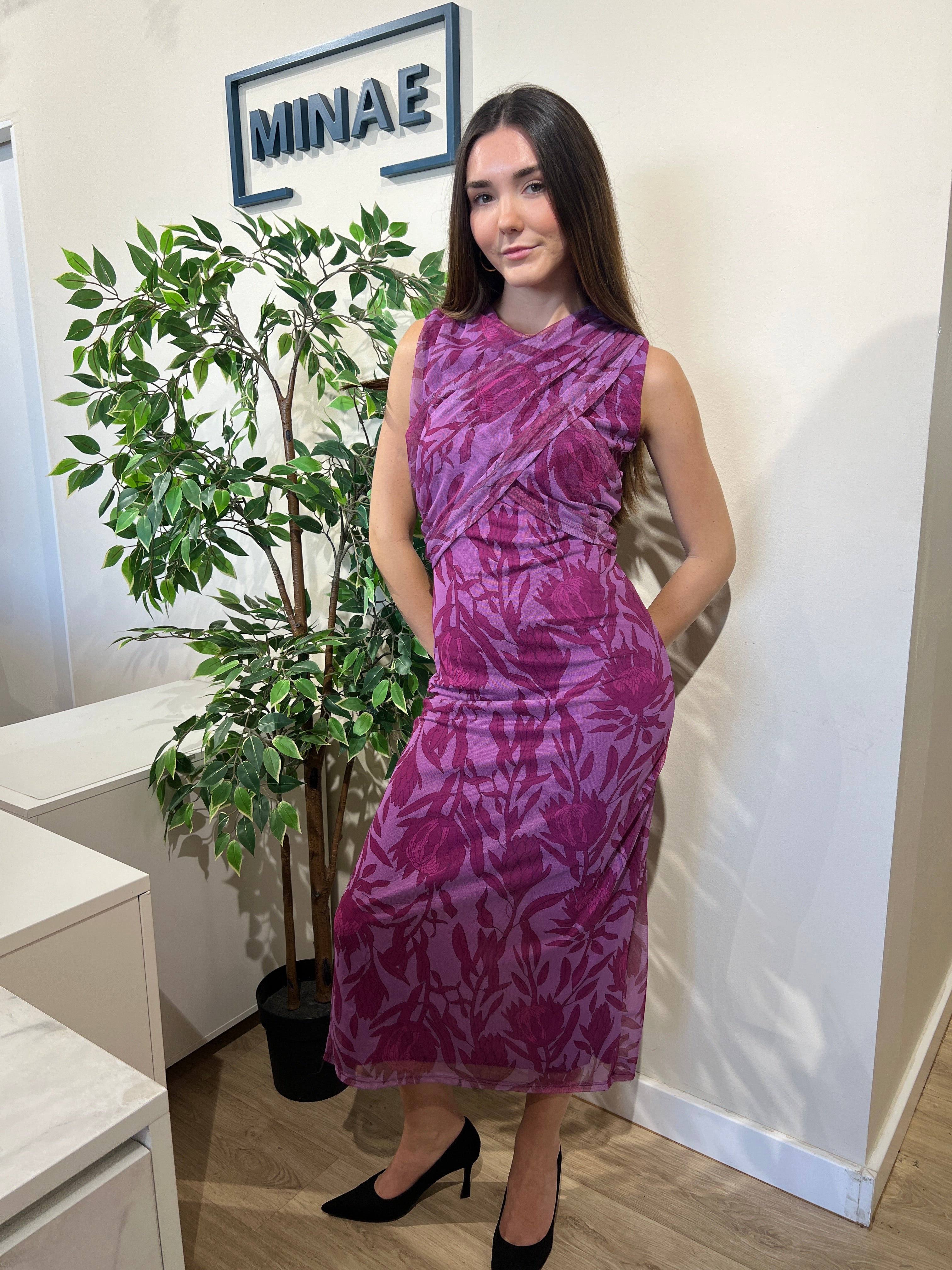 Vestido Julia