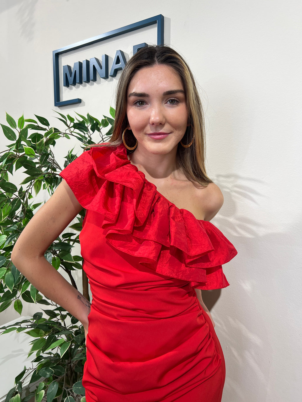 Vestido Venus