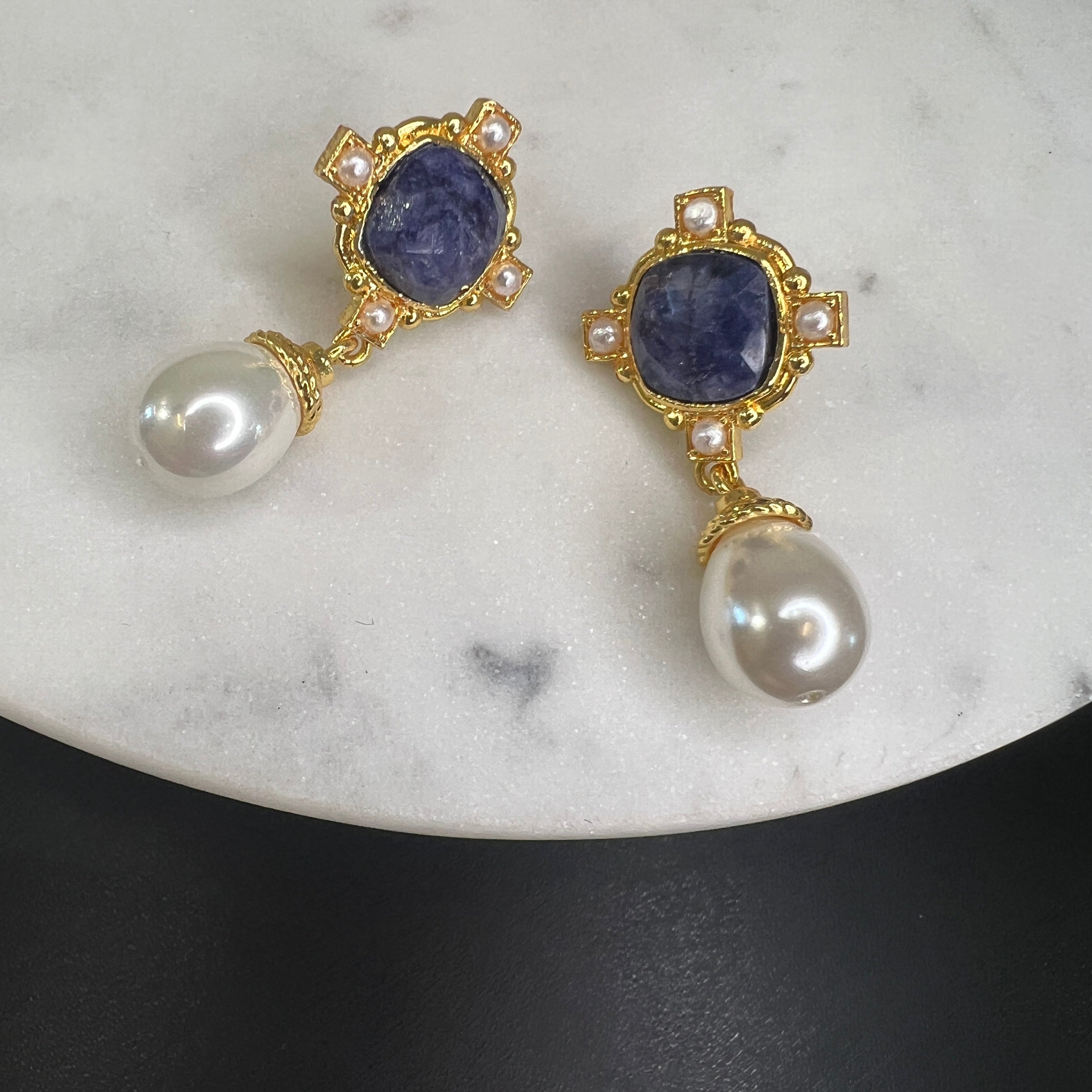 Pendientes Ozel (+colores)