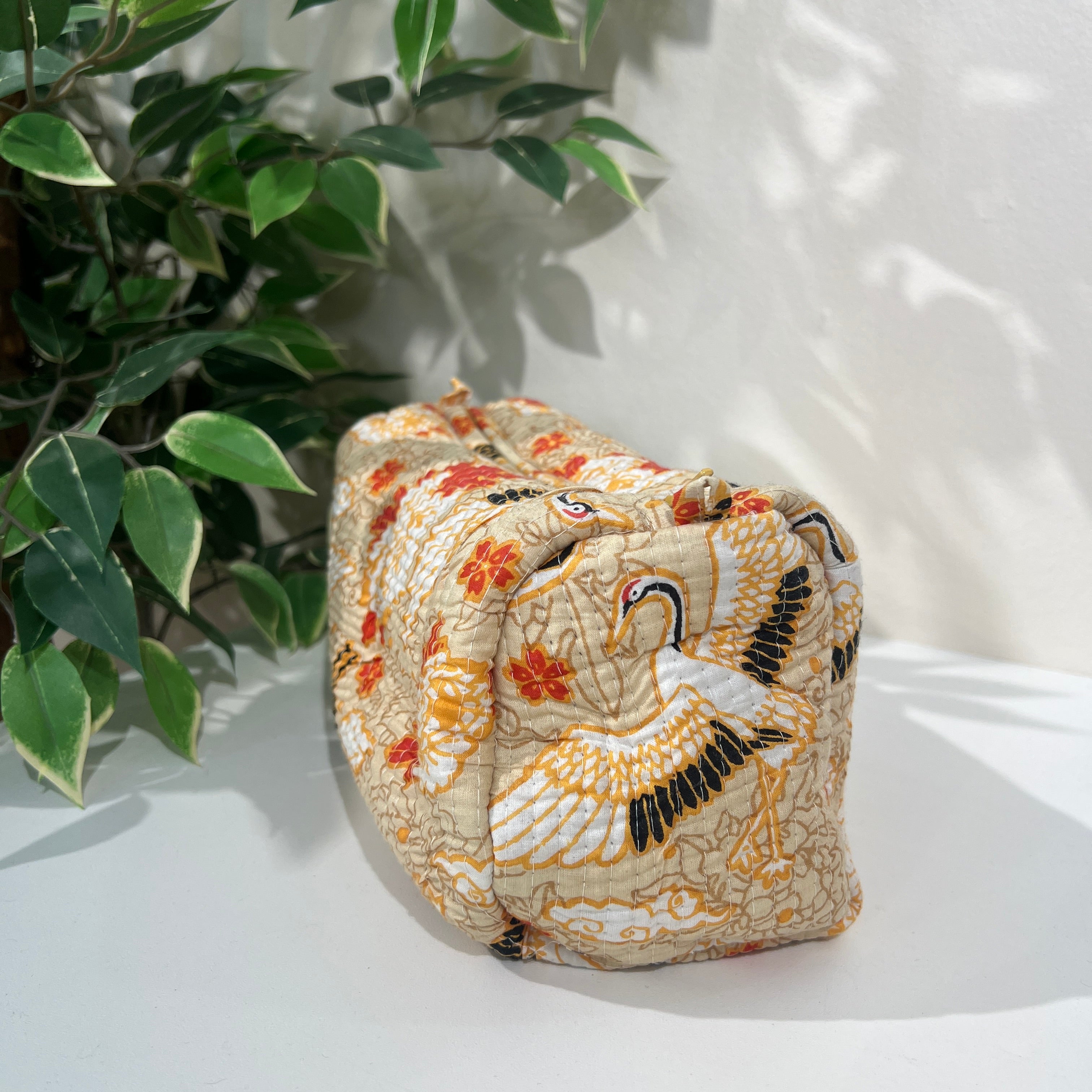 Neceser grande grulla