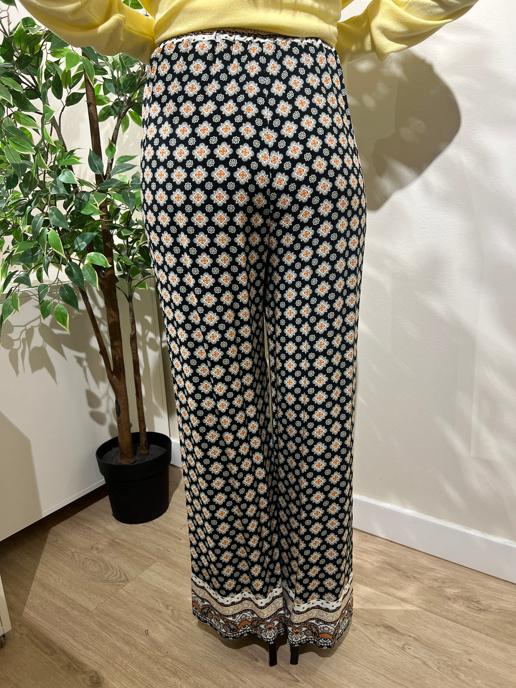 Pantalón Kira negro
