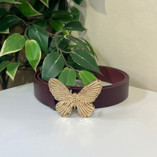 Cinturón mariposa