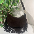 Bolso Carol marrón oscuro