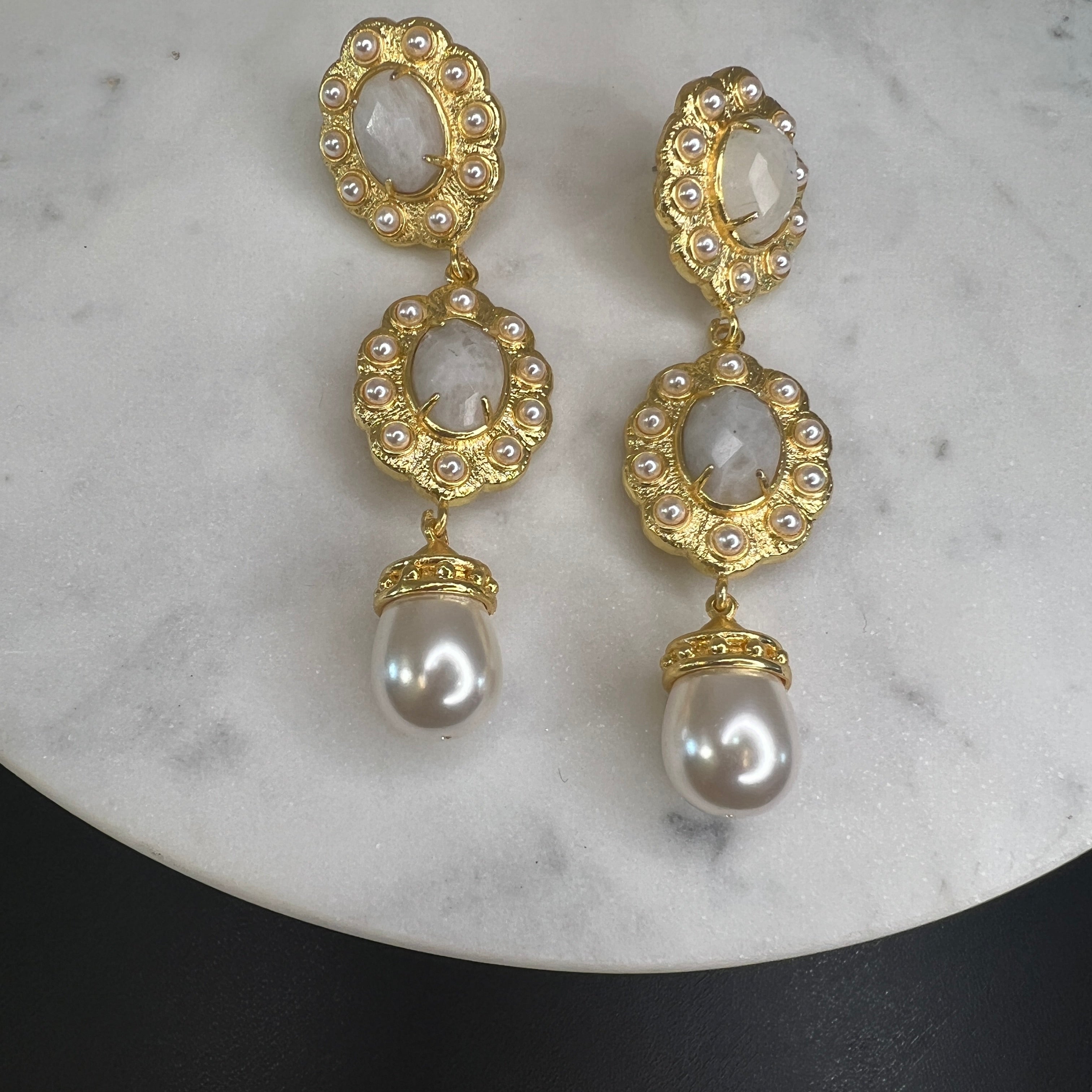 Pendientes Olyrel (+colores)