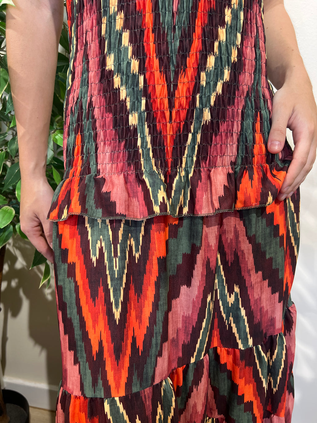 Vestido Nerea otoño