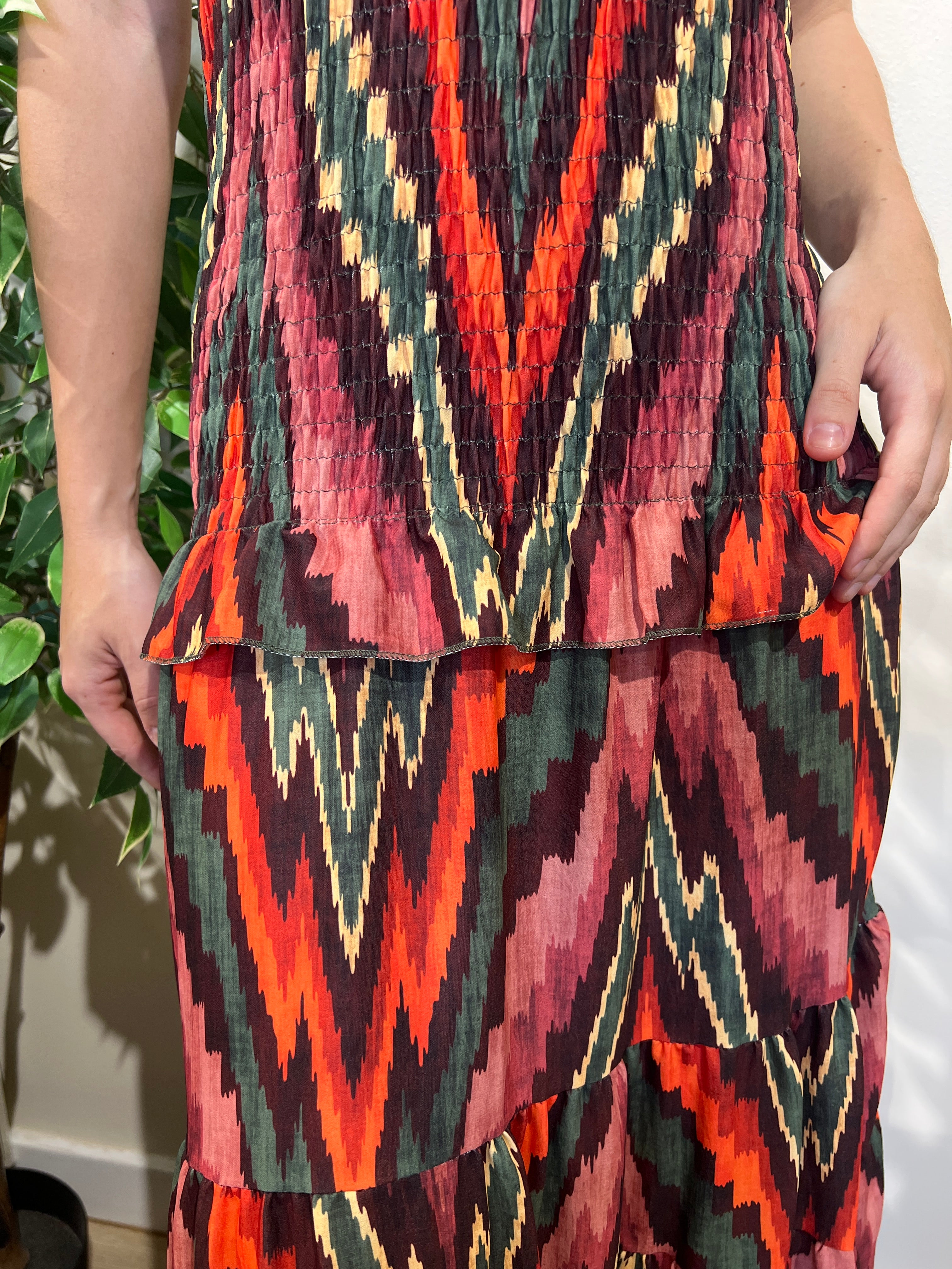 Vestido Nerea otoño