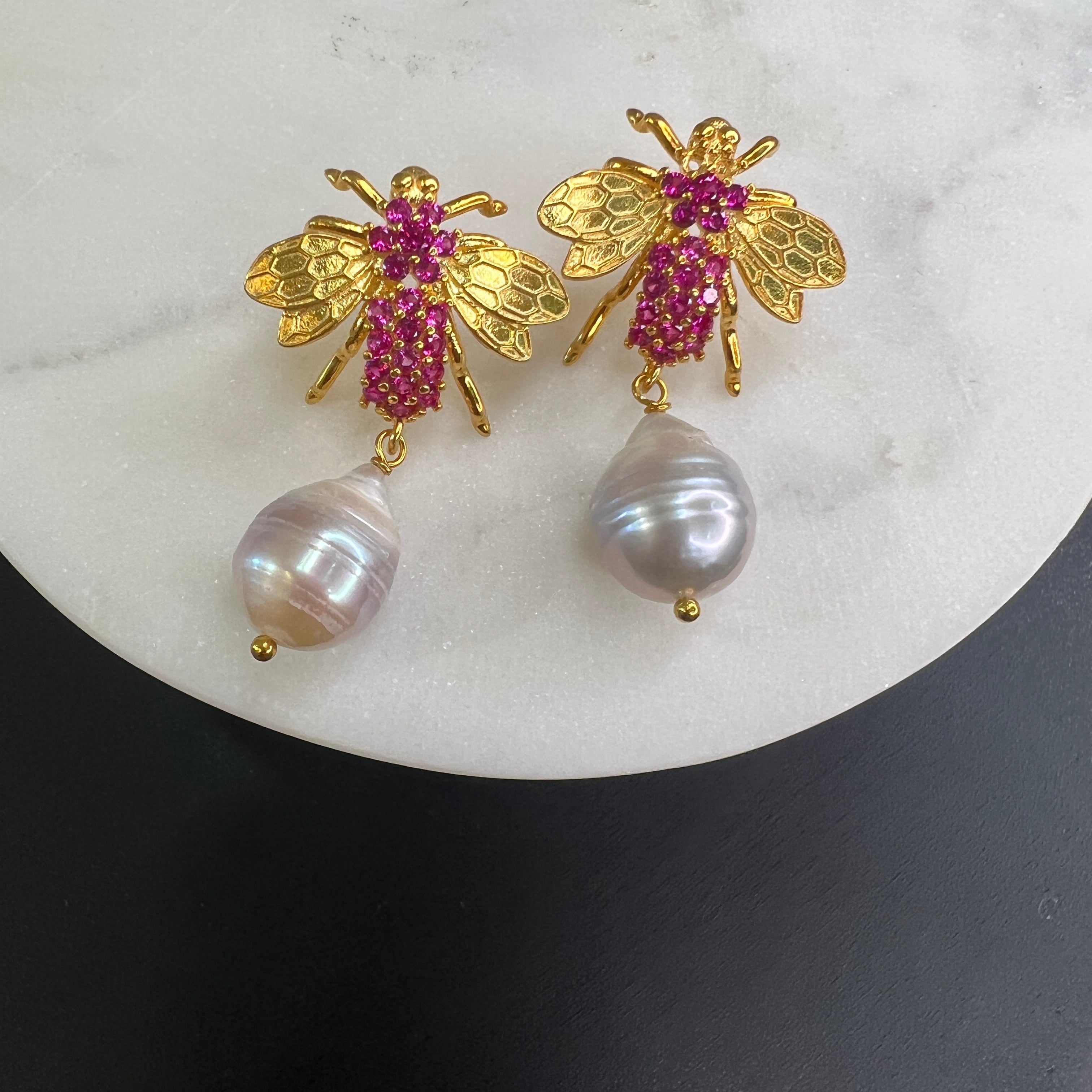 Pendientes Dorin (+colores)