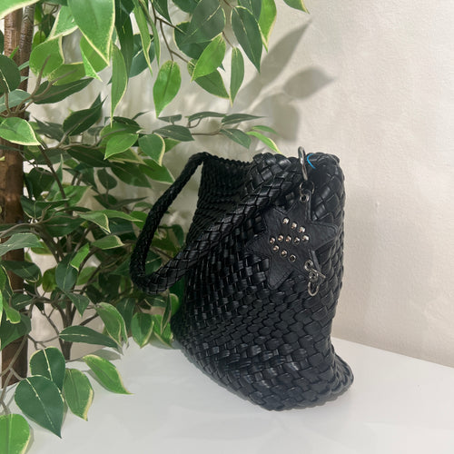 Bolso Poppy negro