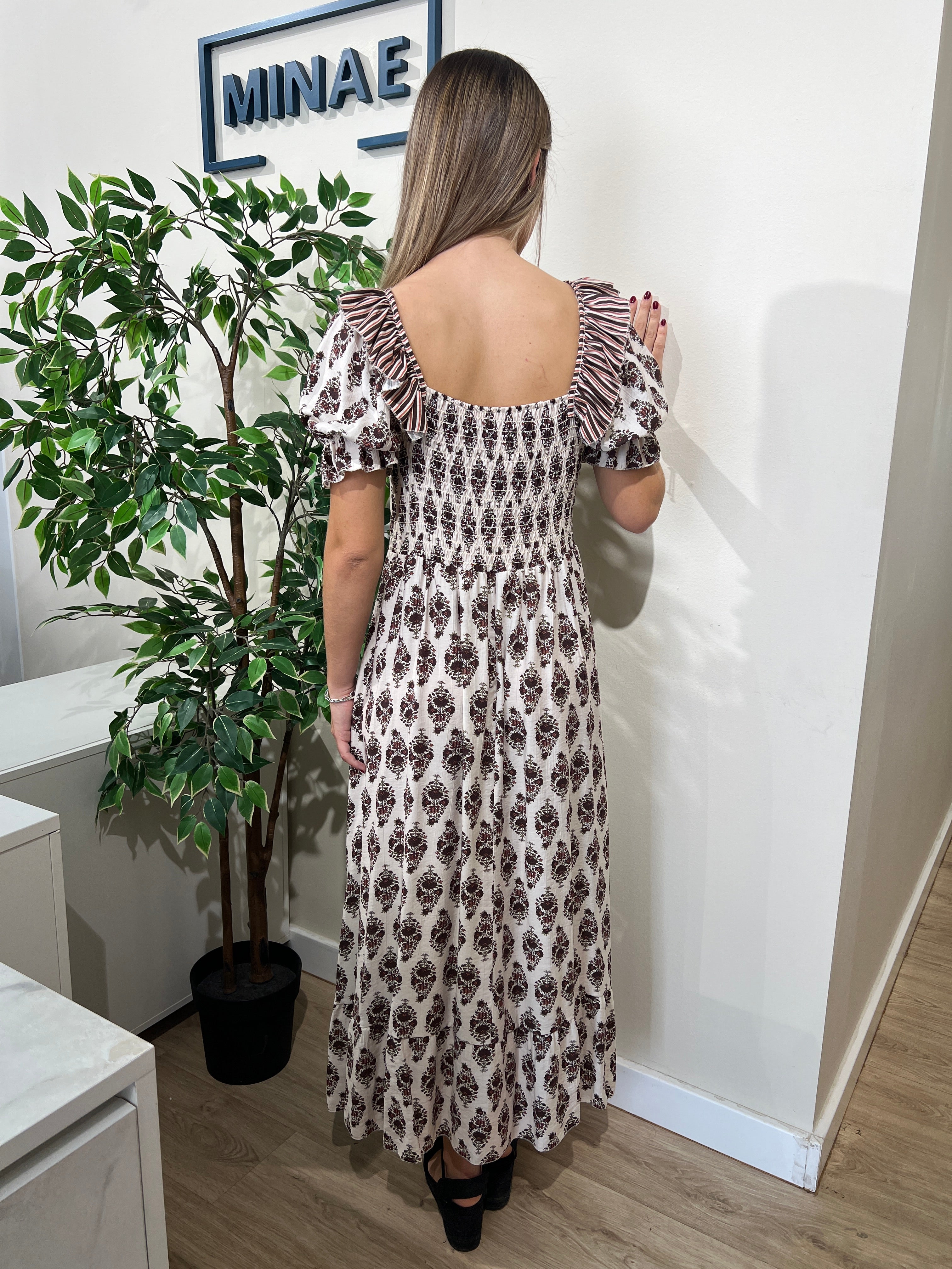 Vestido Anara