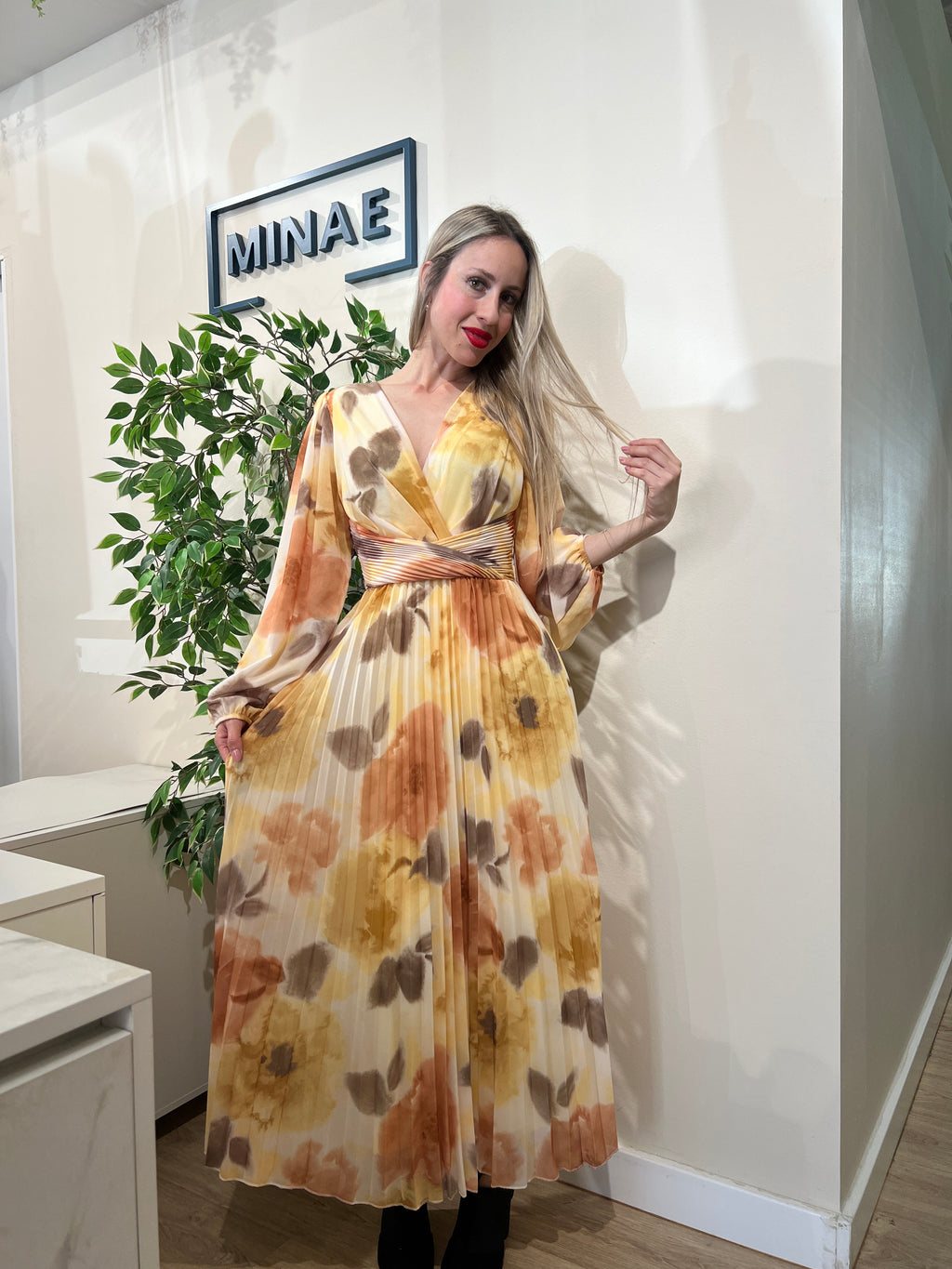Vestido Azahara