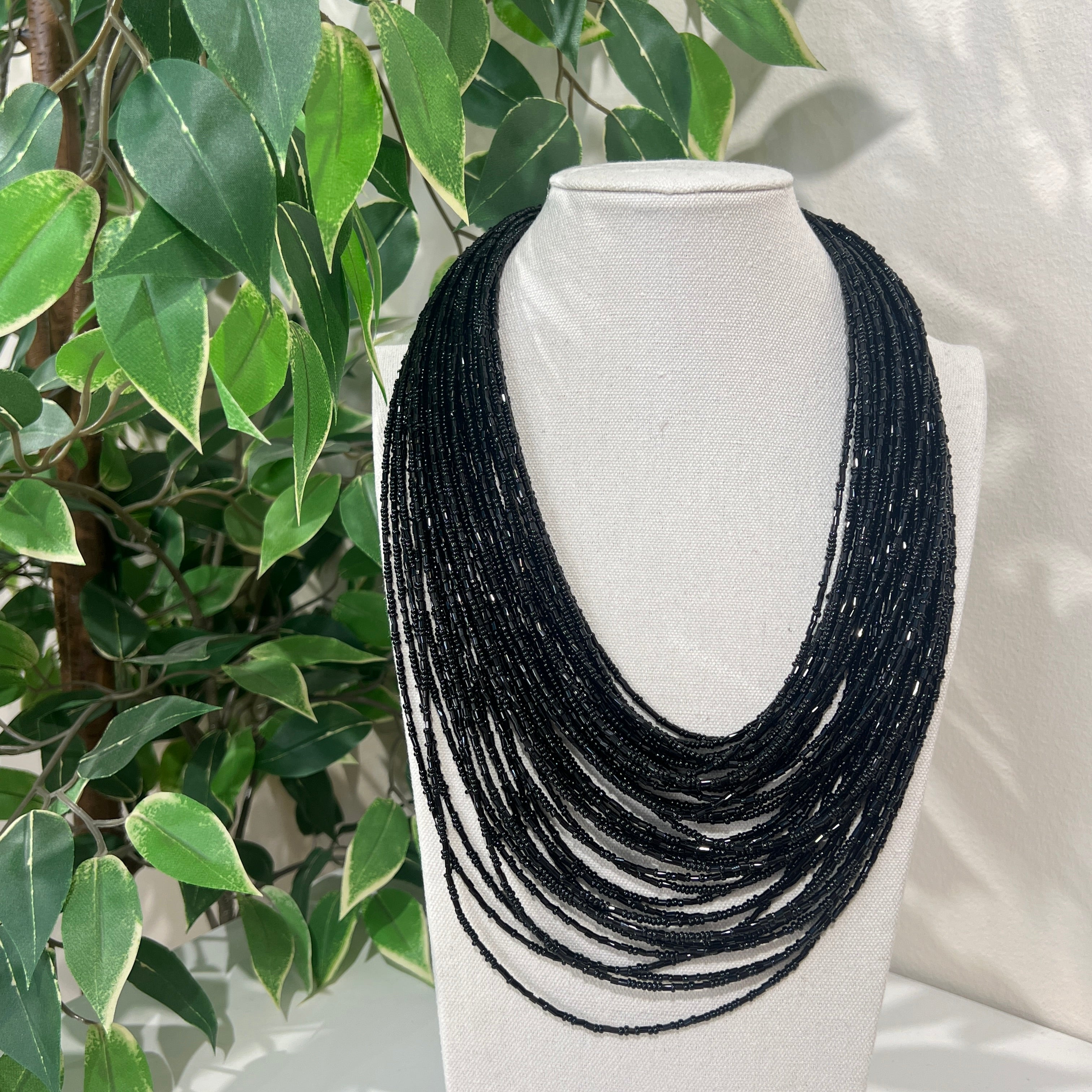 Collar Afra (+colores)