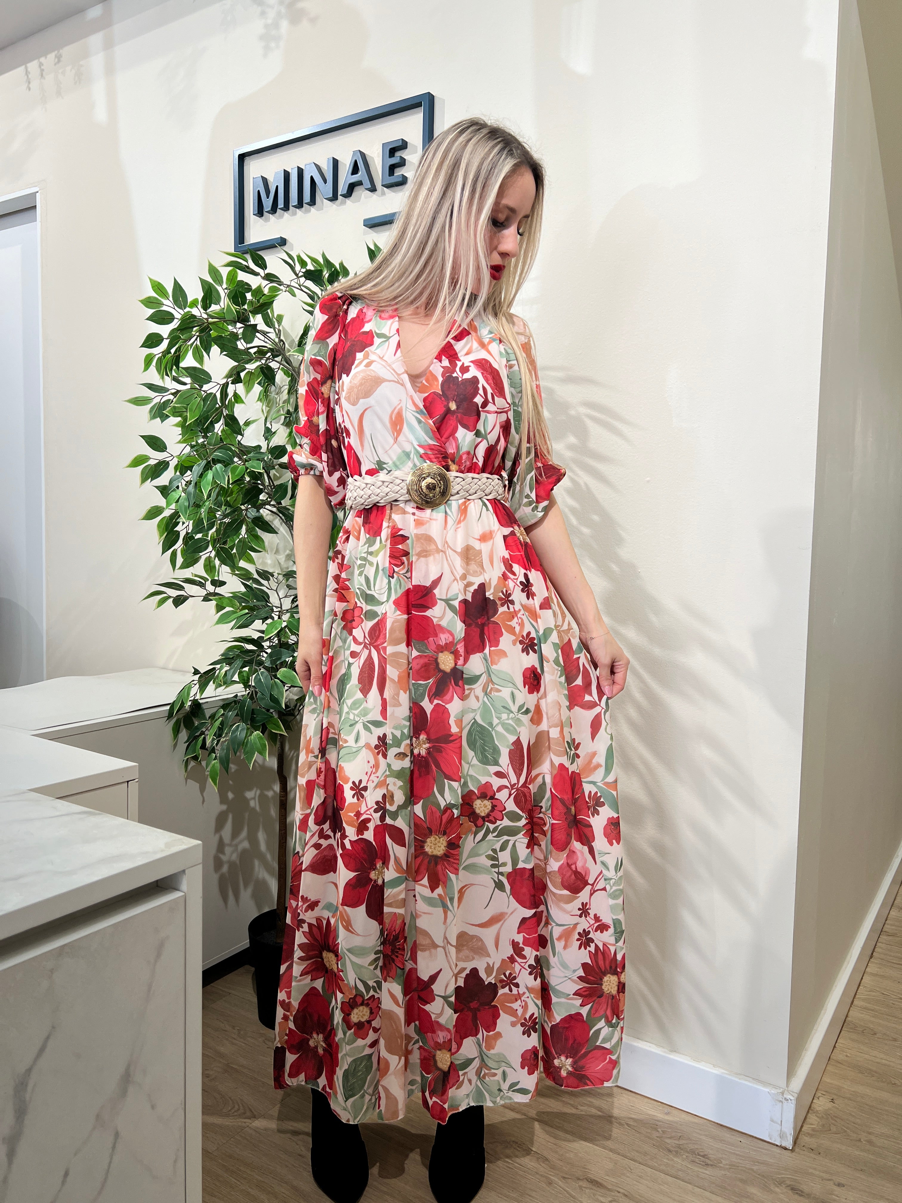 Vestido Aitana