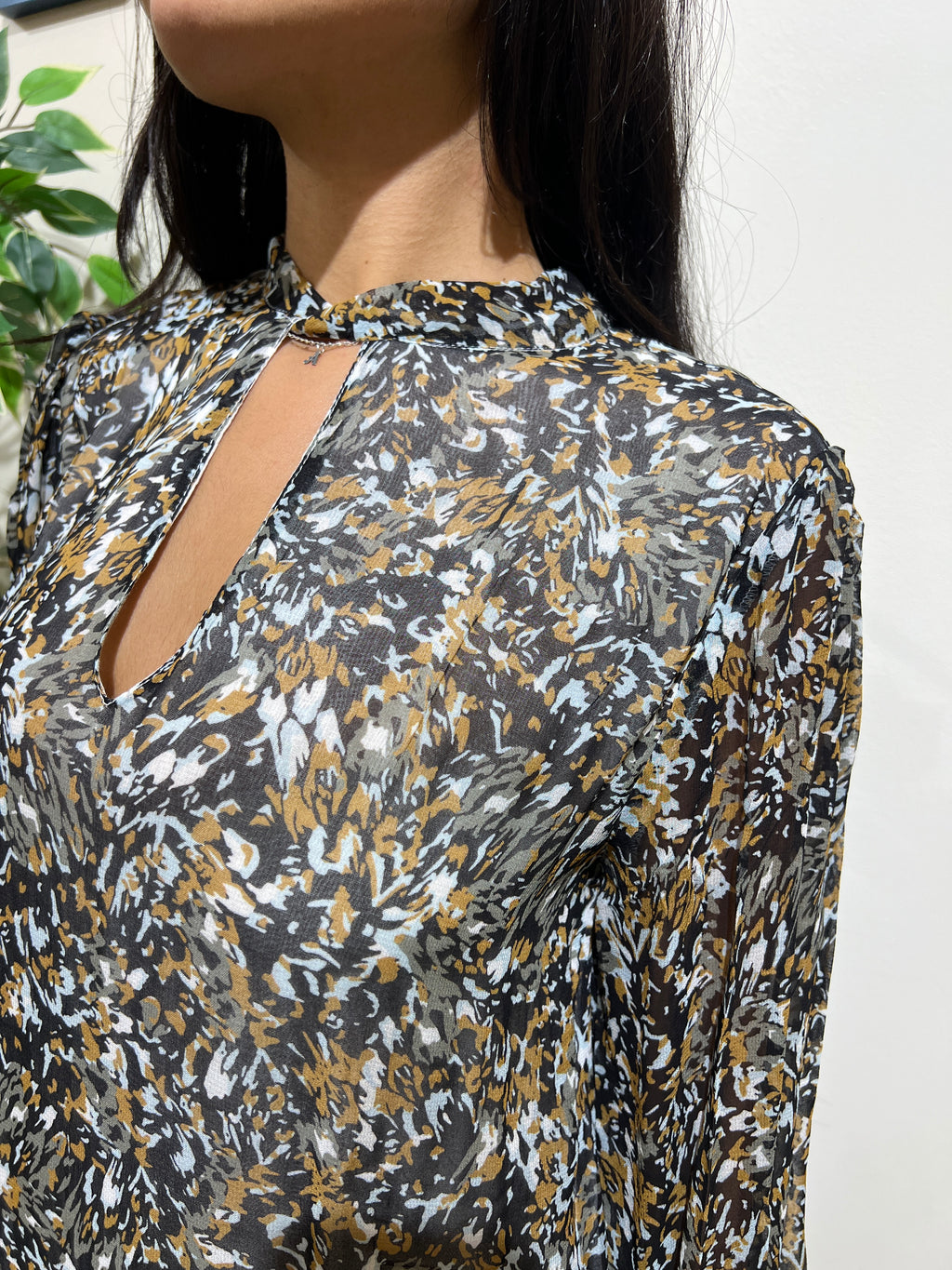 Vestido Casandra otoño