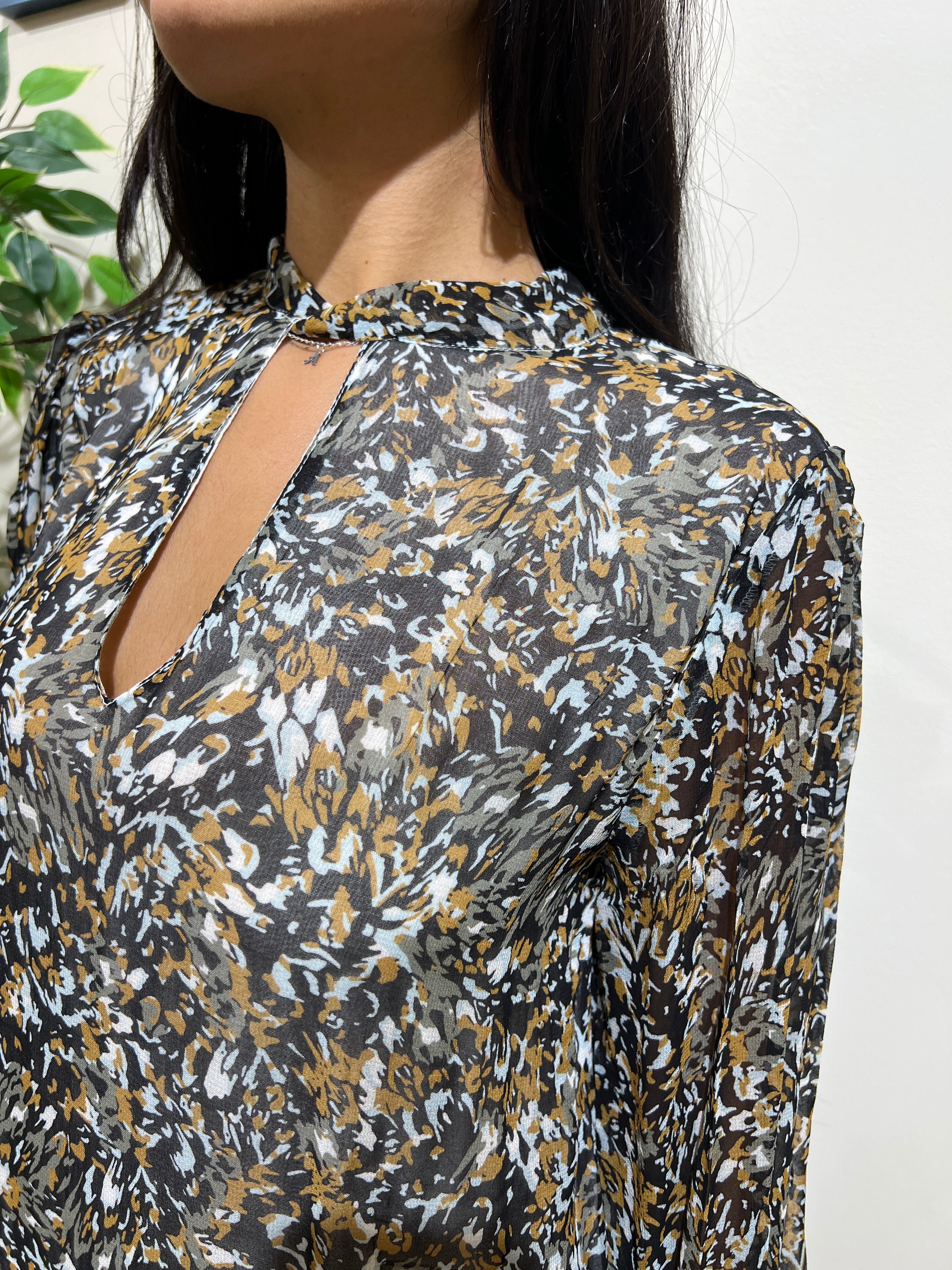 Vestido Casandra otoño