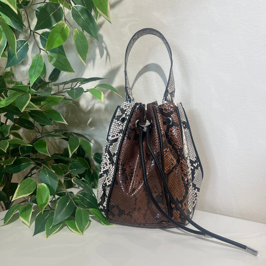Bolso Kelly marrón