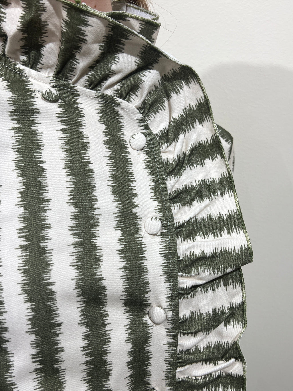 Conjunto Claudia caqui