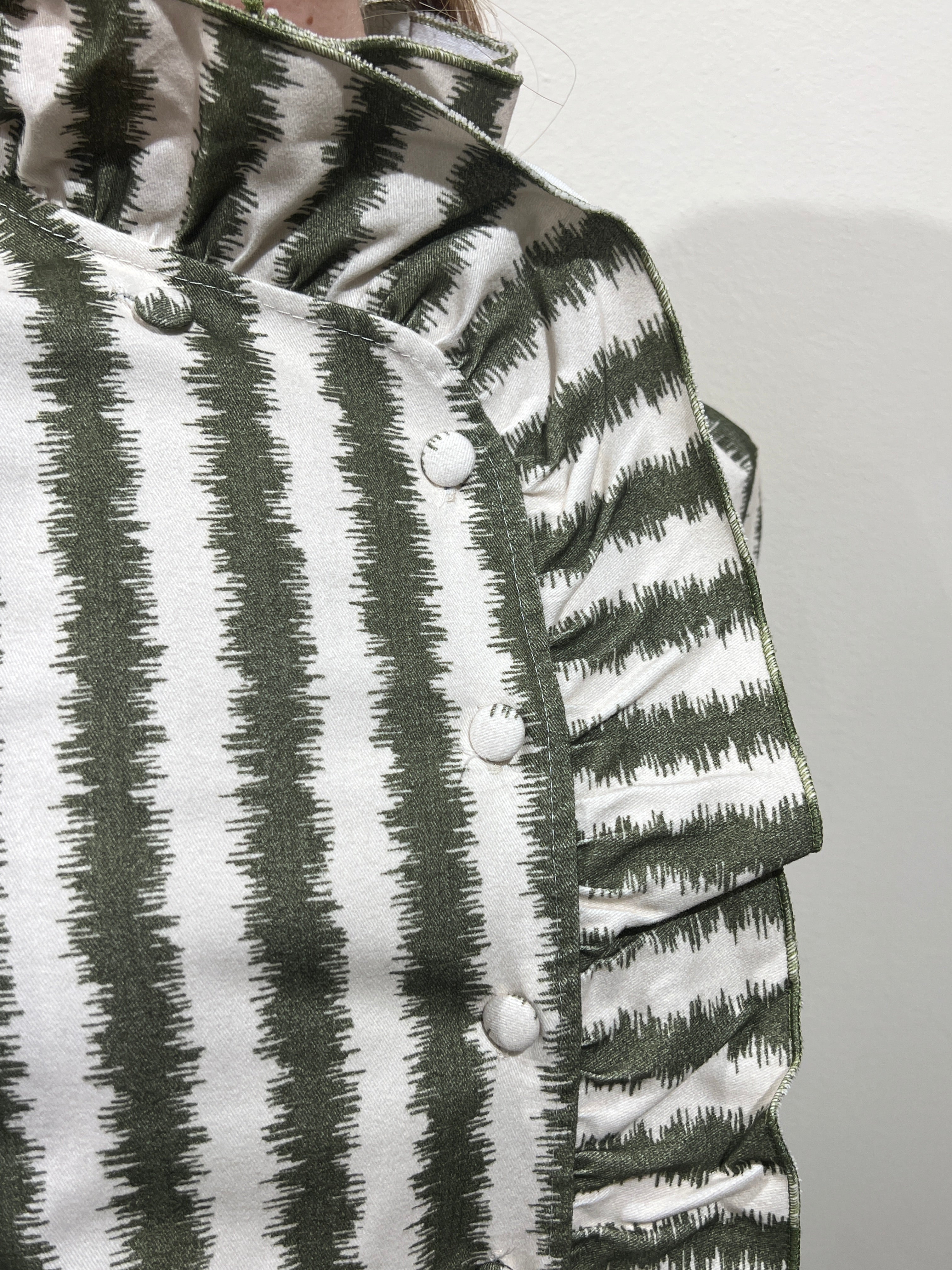 Conjunto Claudia caqui
