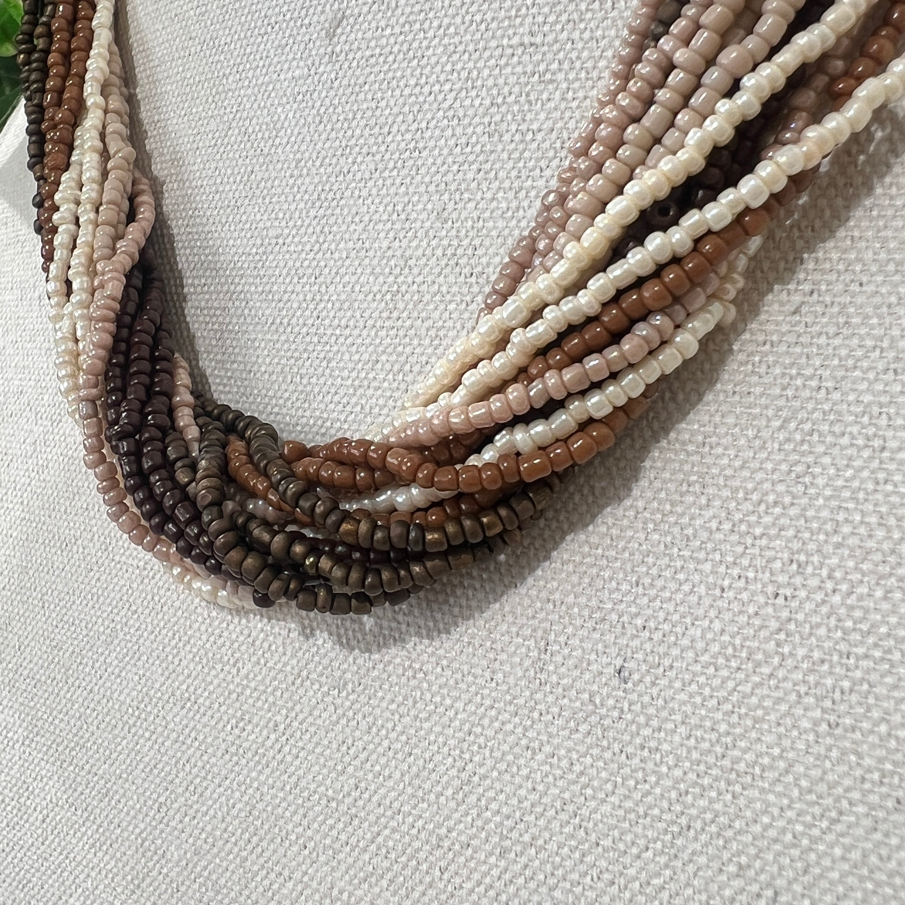 Collar Namibia (+colores)