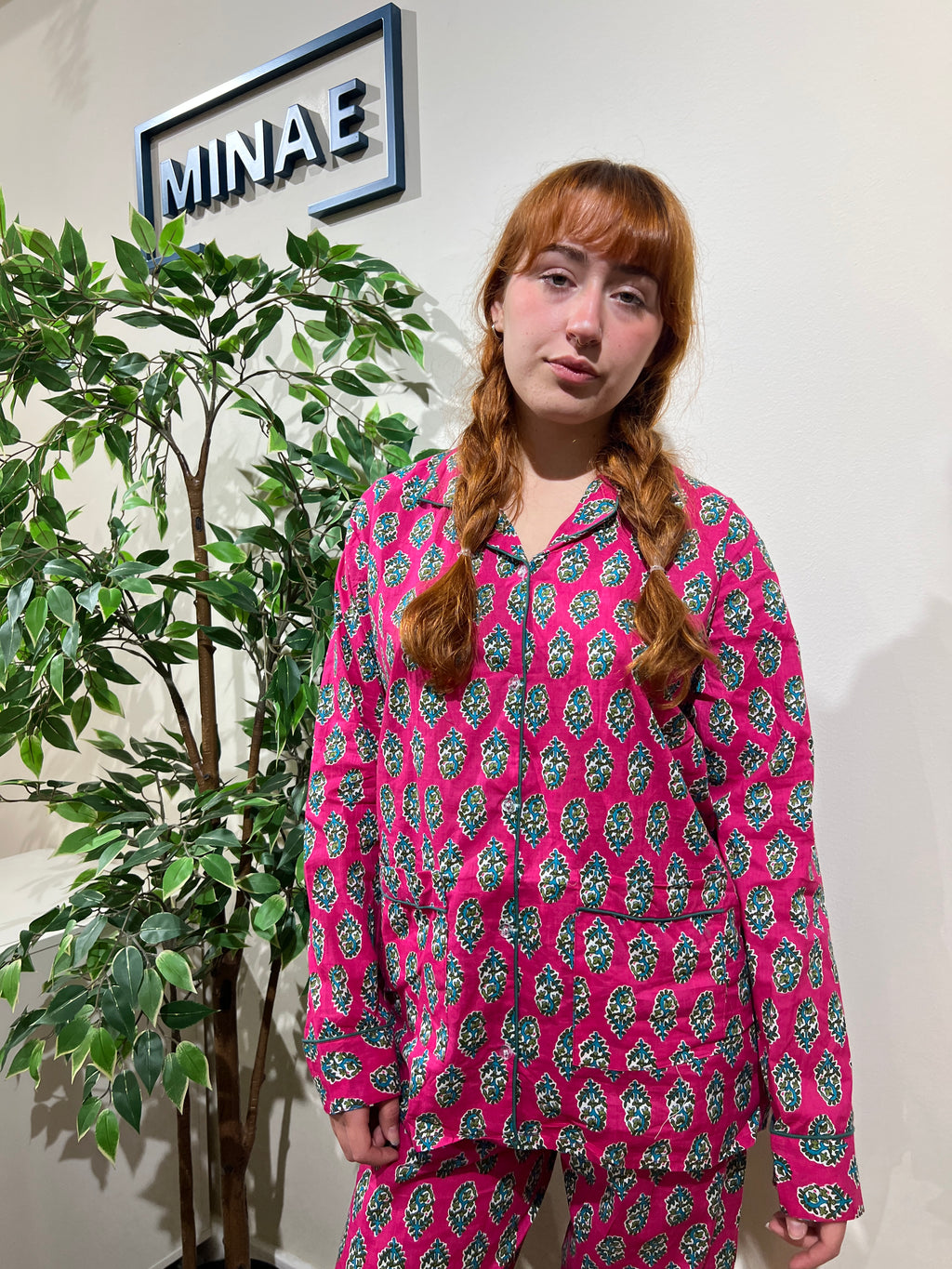 Pijama talla S modelo 3