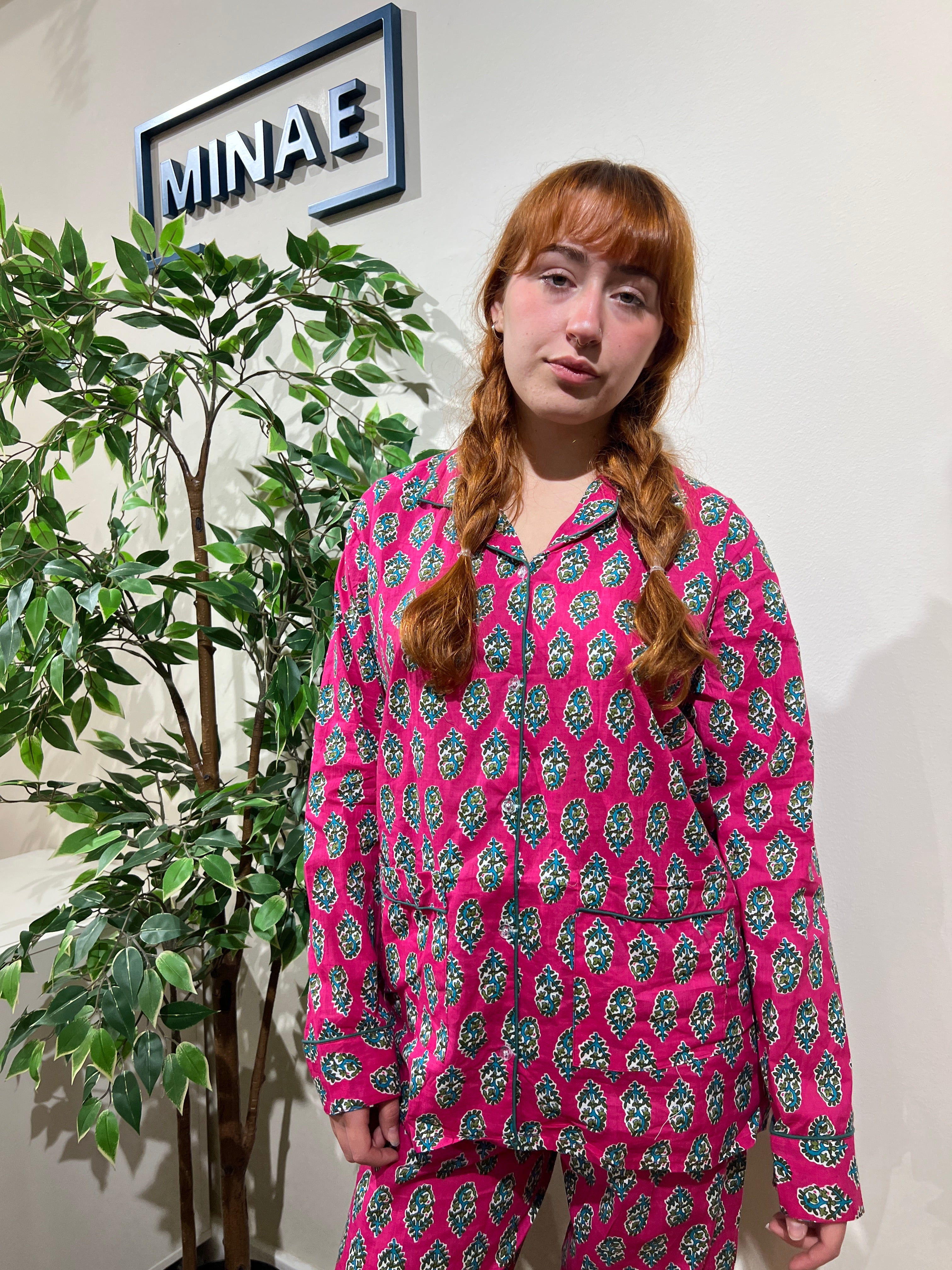 Pijama talla XXL modelo 15