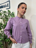Camisa lila