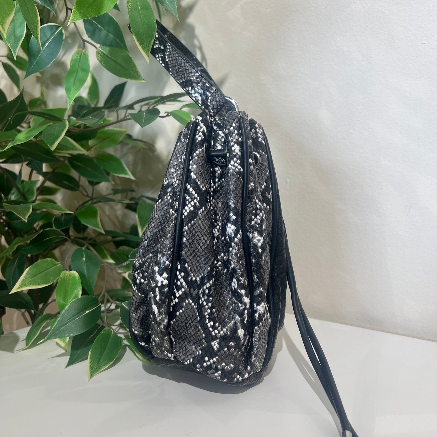 Bolso Kelly negro