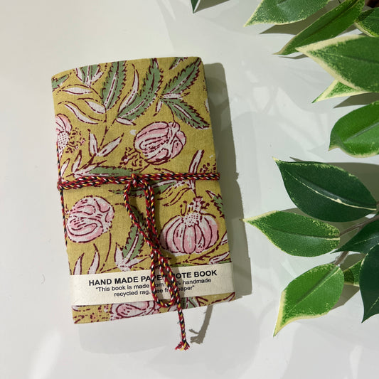 Libreta pequeña 8