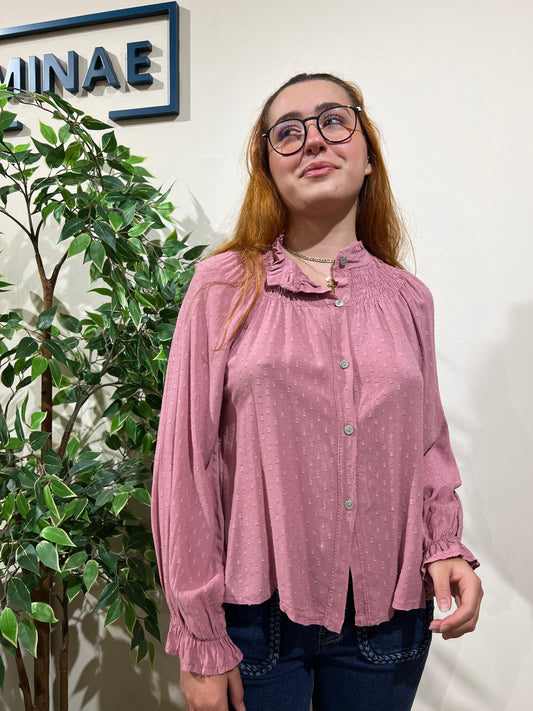 Blusa Chiara rosa