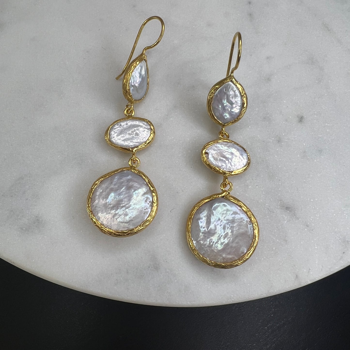 Pendientes Troen