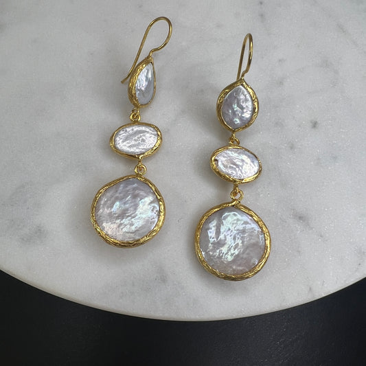 Pendientes Troen