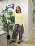 Pantalón Kira negro
