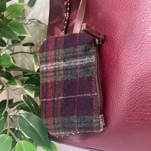 Bolso Amy granate