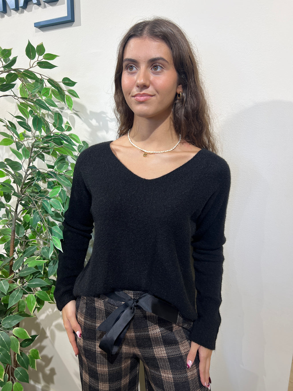 Jersey Yara negro