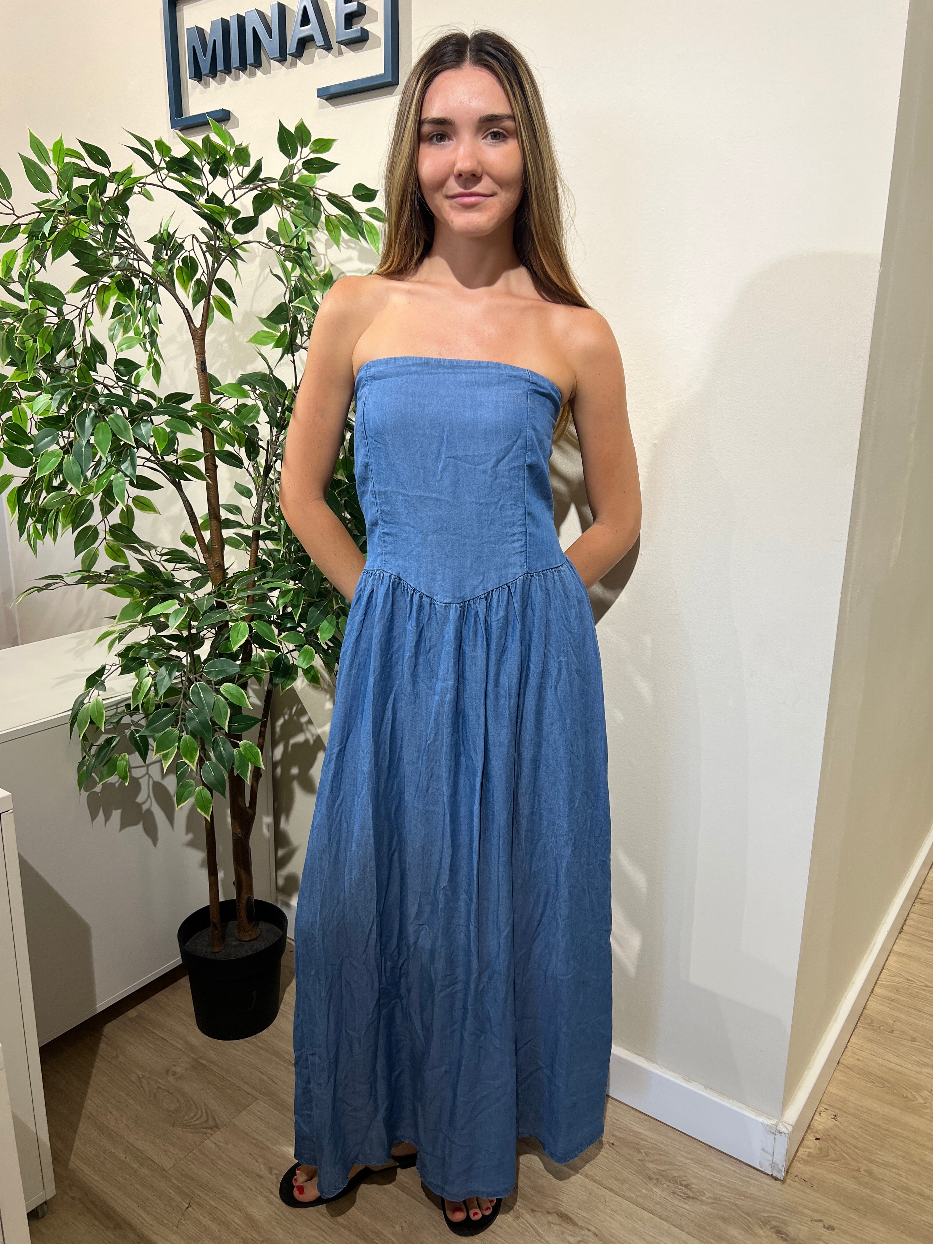 Vestido Dolly
