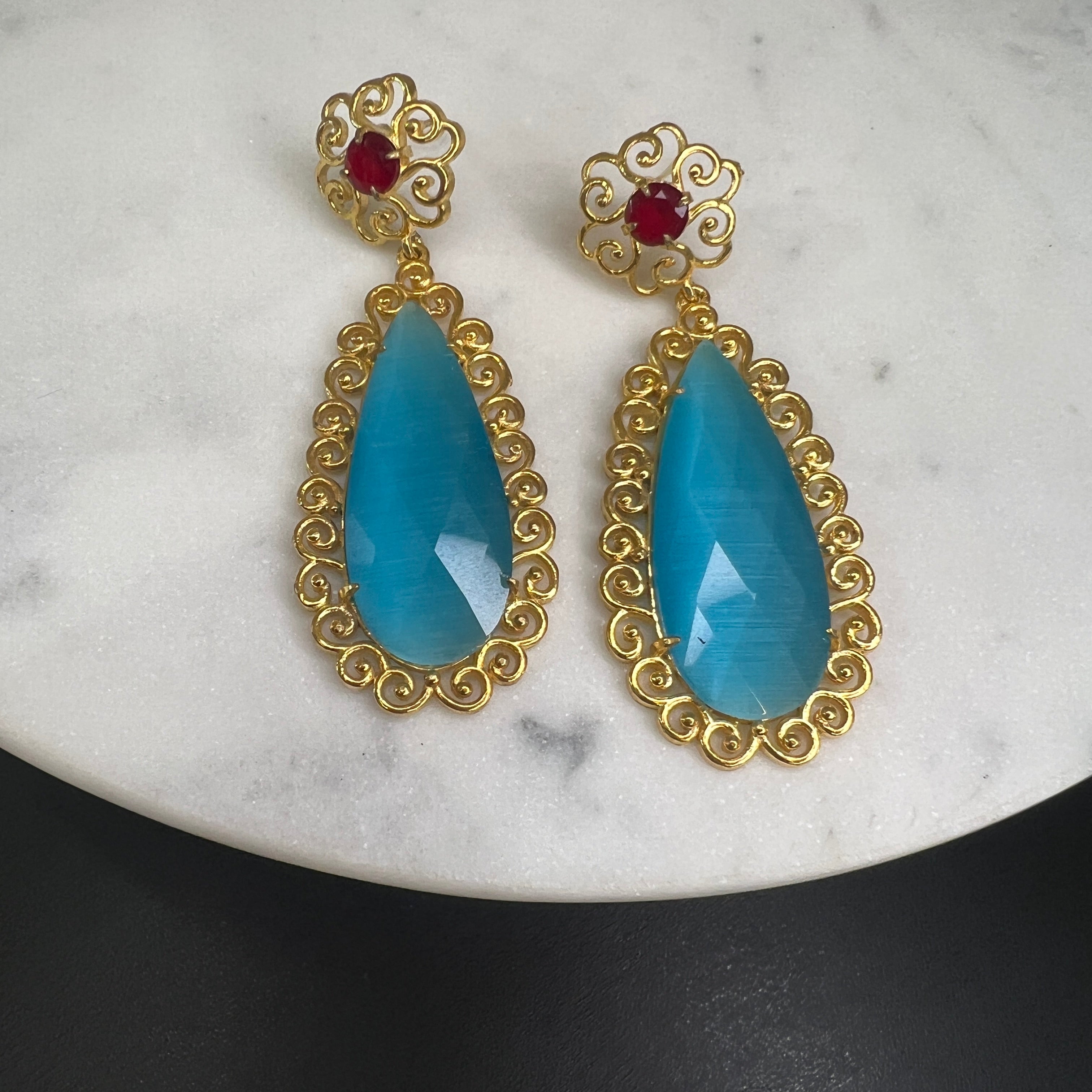 Pendientes Merce (+colores)