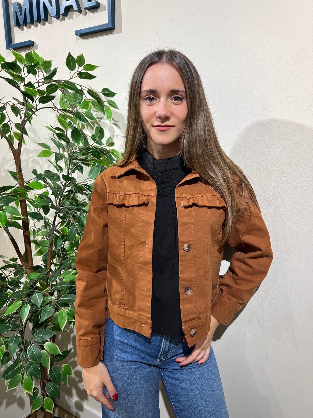 Varea Jacket