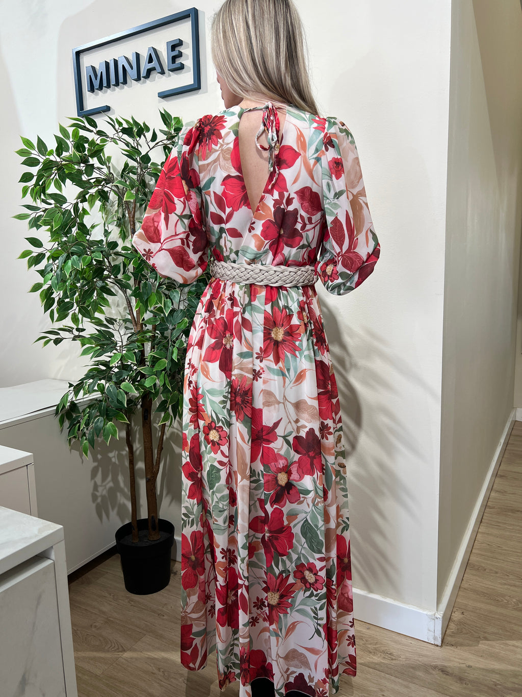 Vestido Aitana