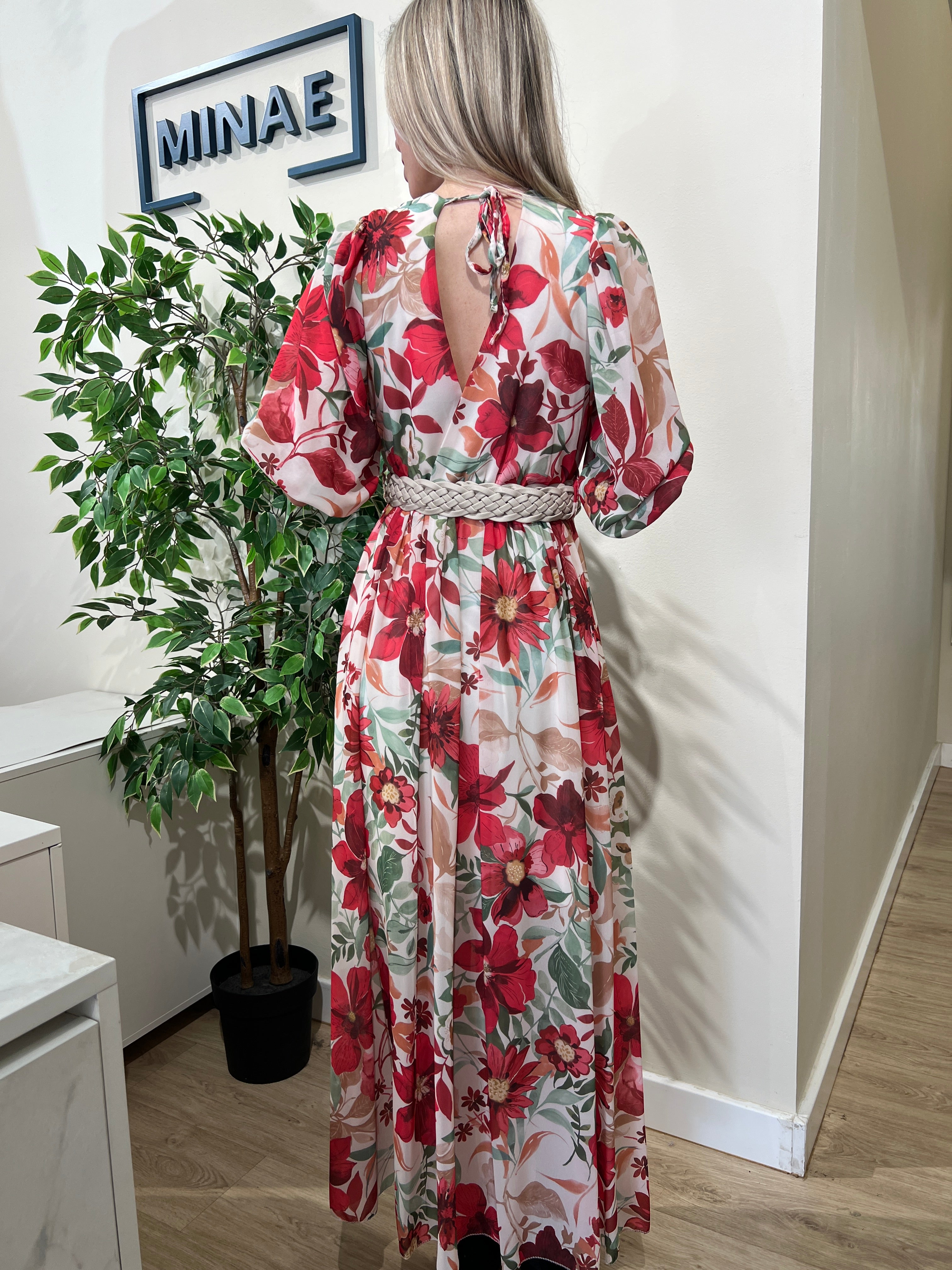 Vestido Aitana