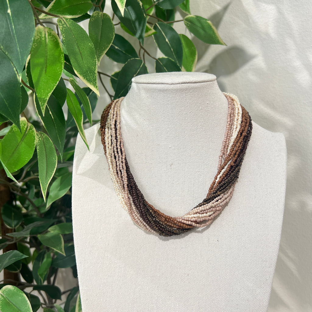 Collar Namibia (+colores)