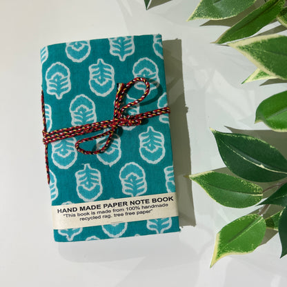 Libreta pequeña 13