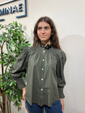 Blusa Amelia caqui