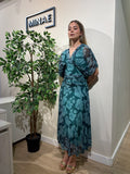 Vestido Cloe azul