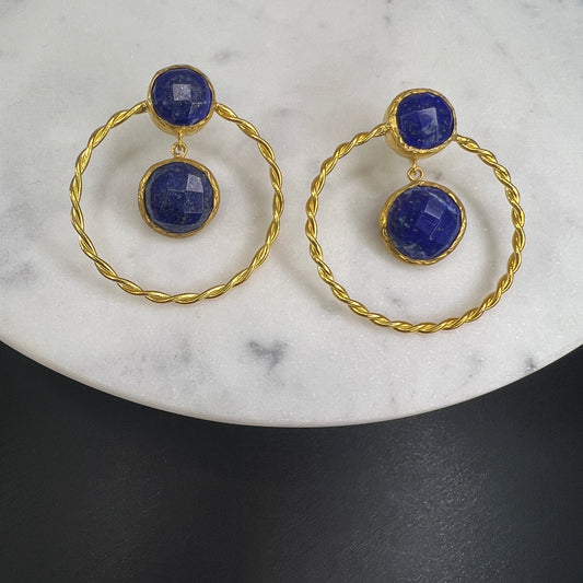 Pendientes Saren