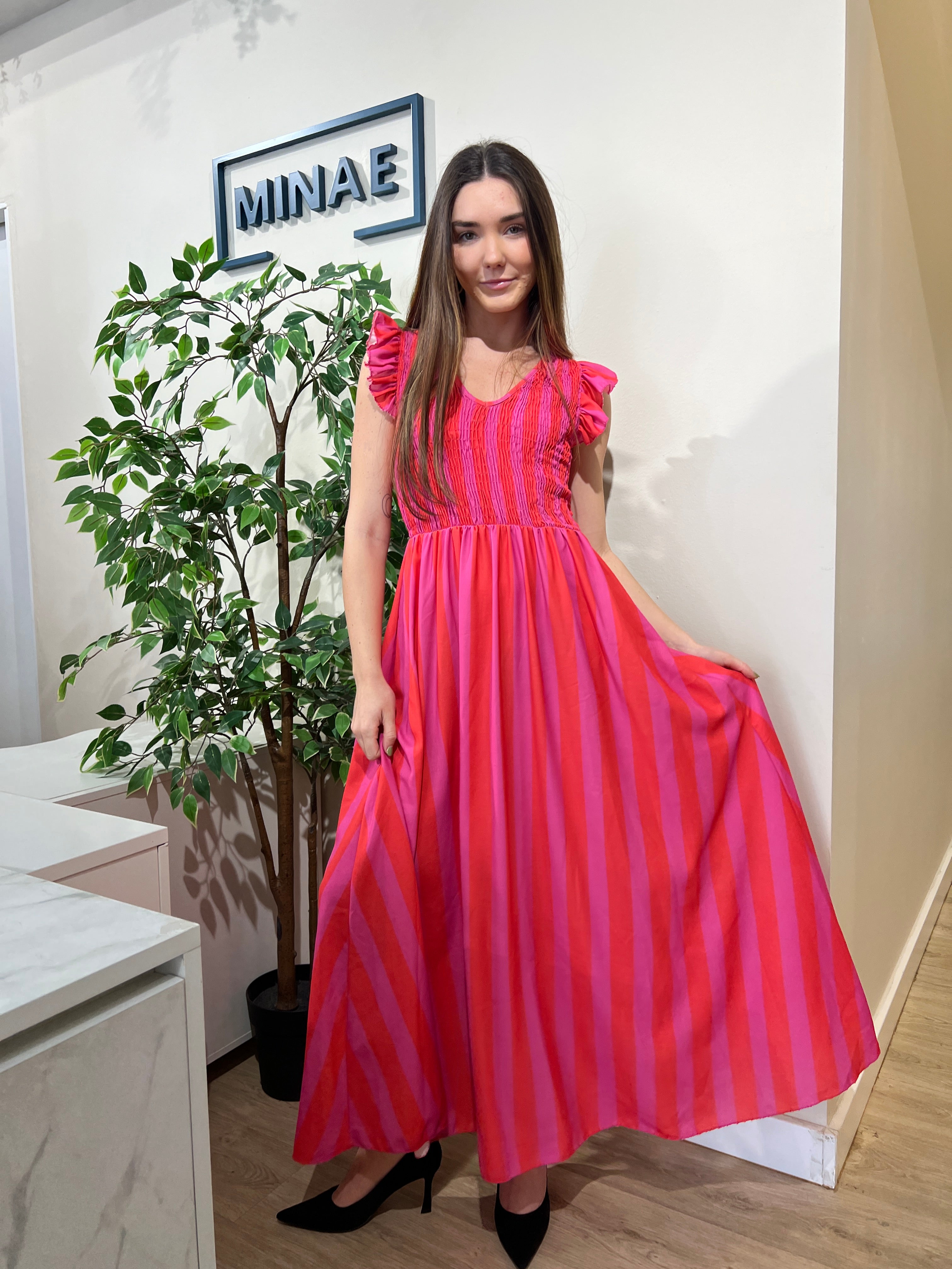 Vestido Lugo