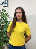 Jersey Mila amarillo
