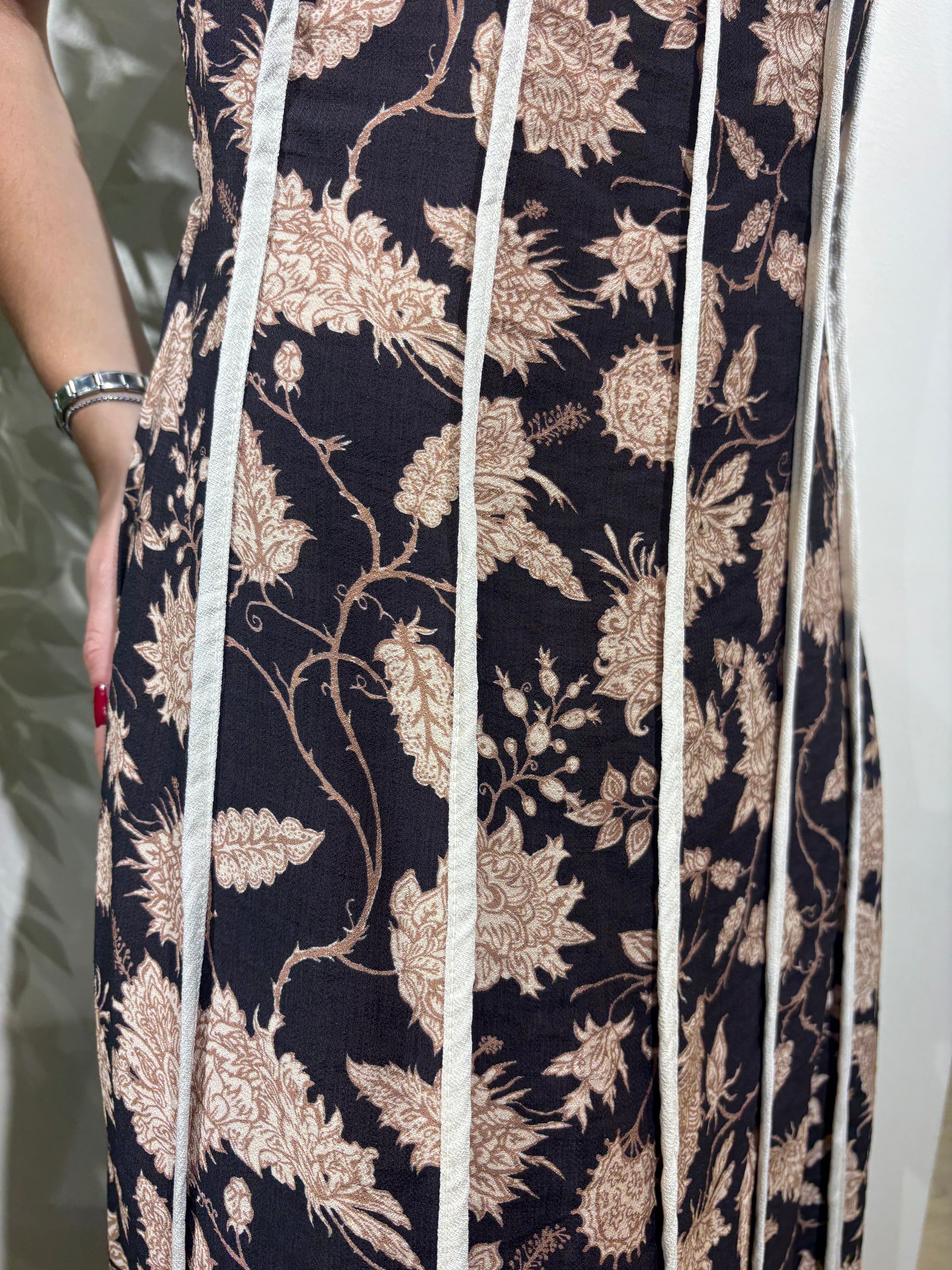 Vestido Anne negro