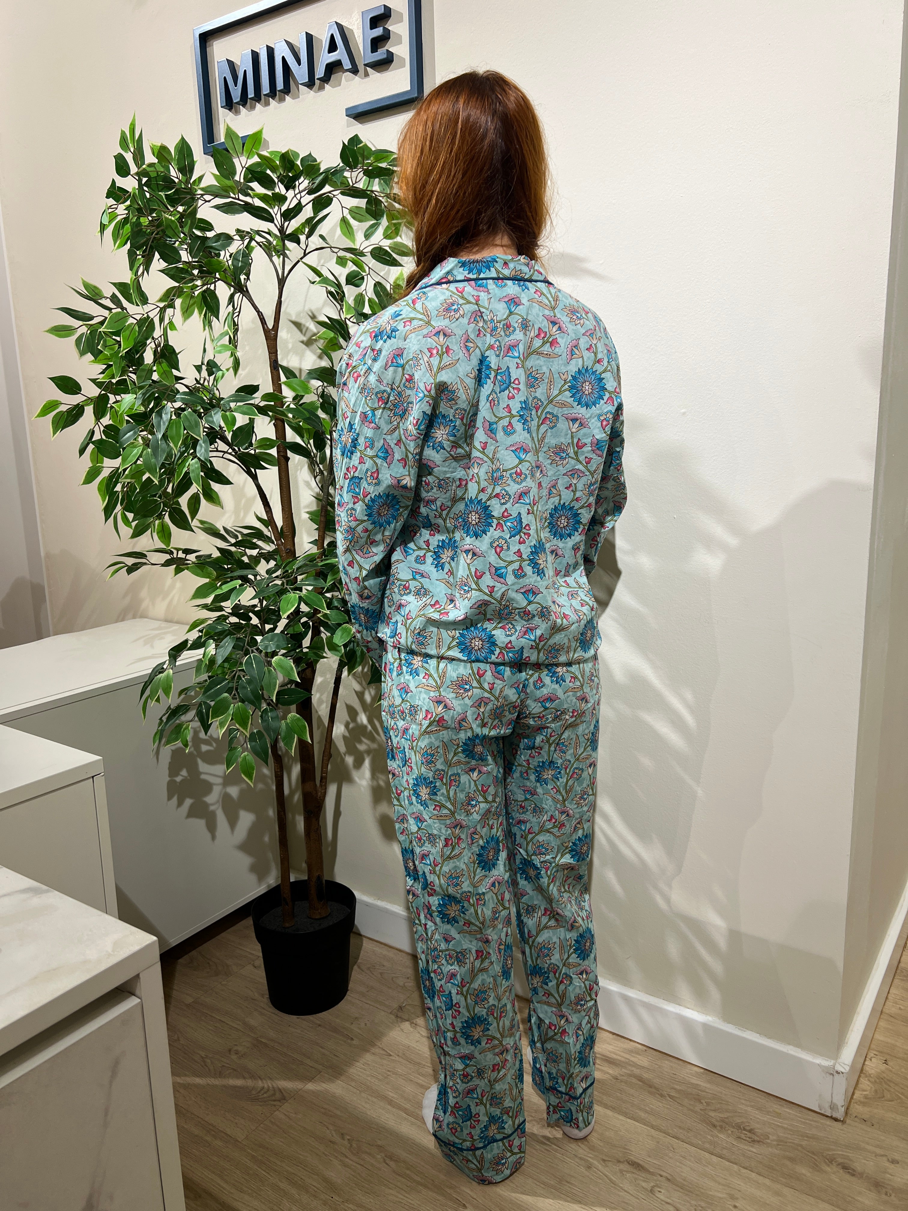 Pijama talla XL modelo 14