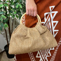 Bolso asa redonda