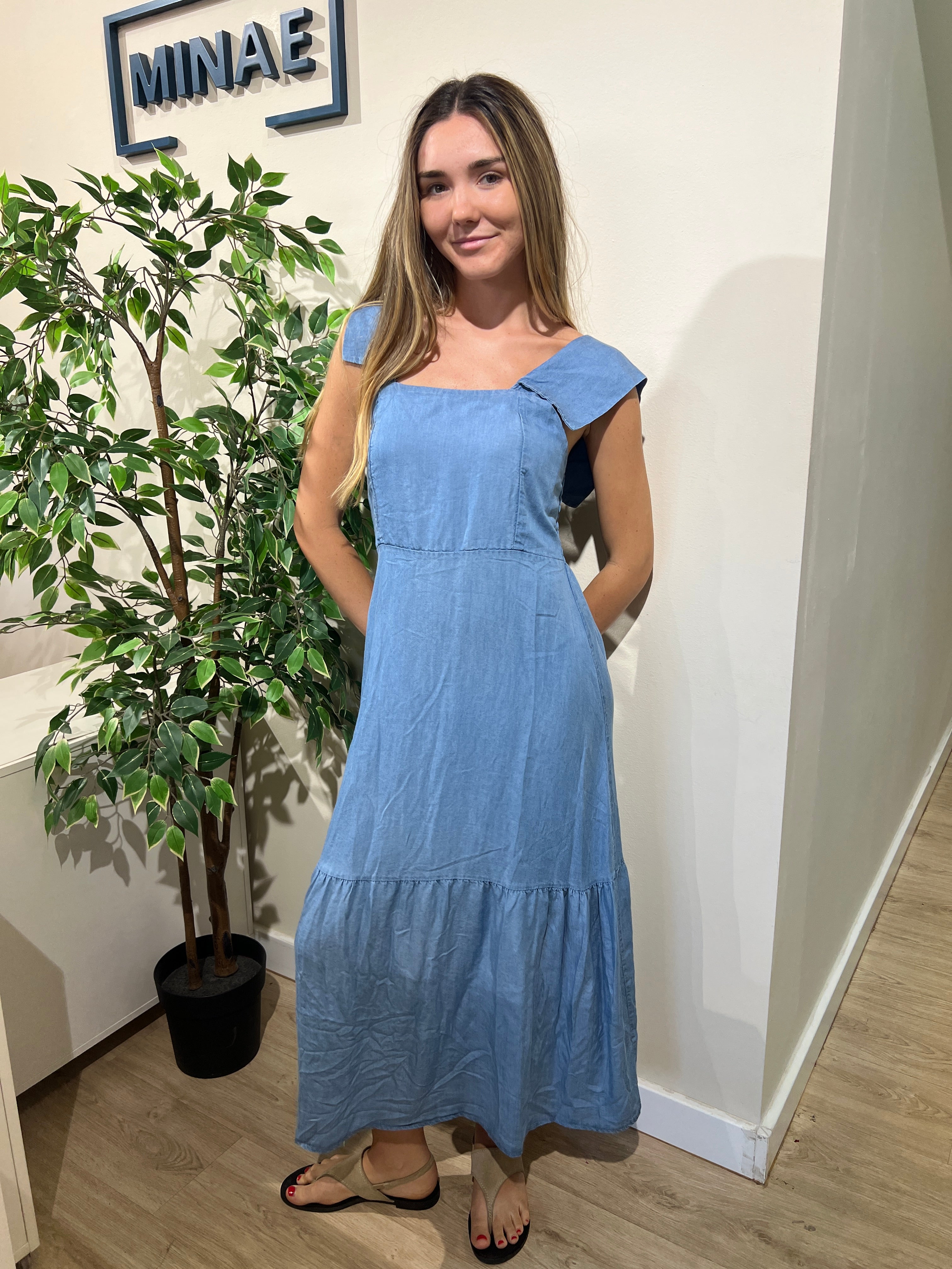 Vestido Louise