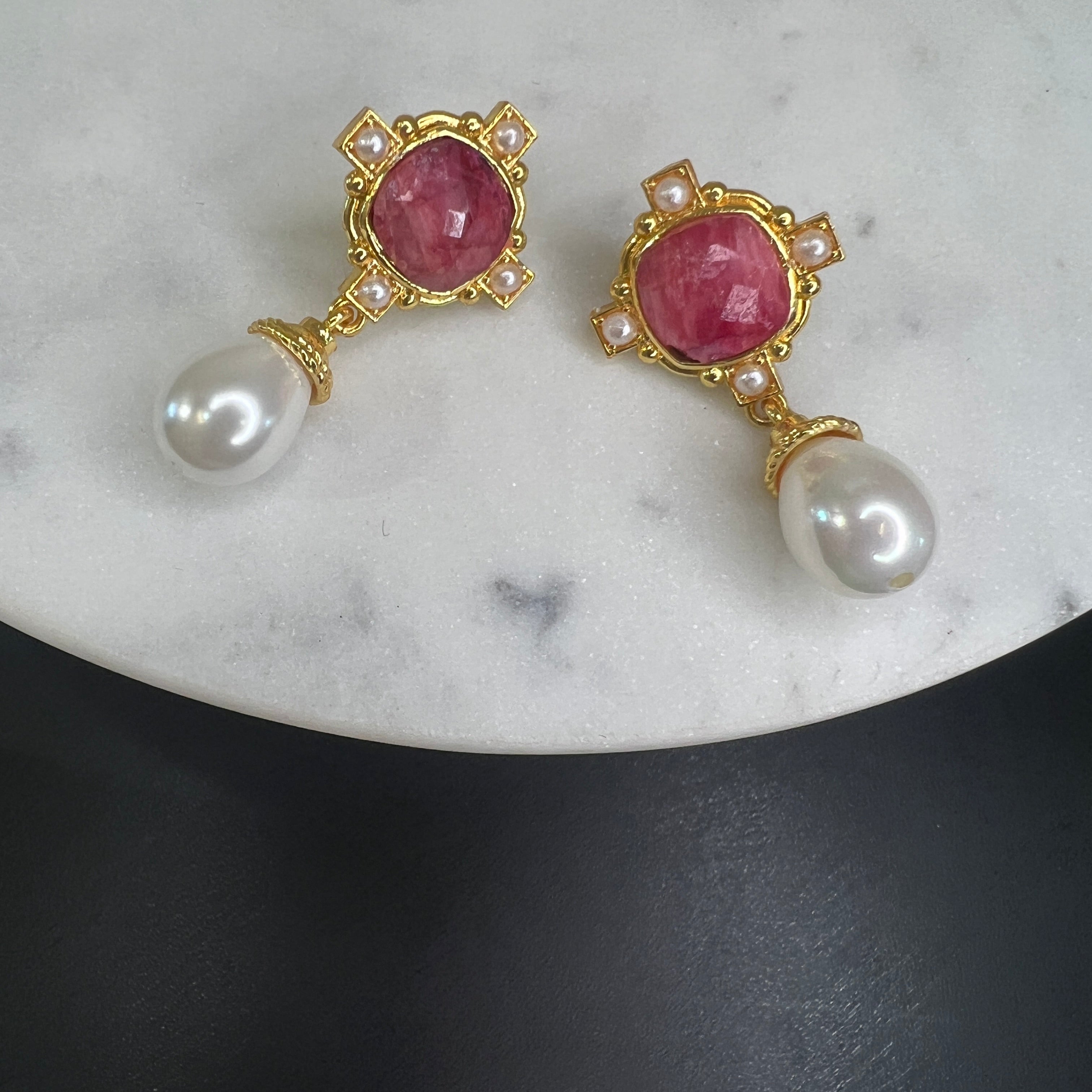 Pendientes Ozel (+colores)